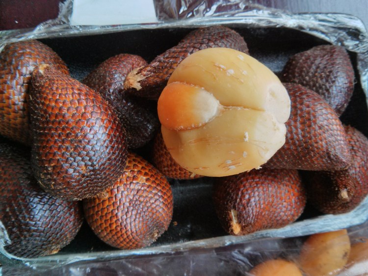 Salak fruit