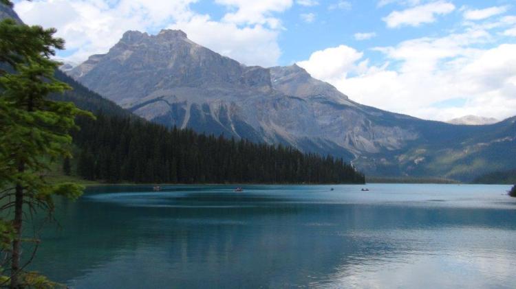 Emerald Lake. BC