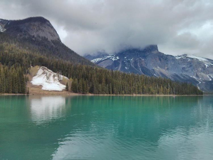 Emerald Lake. BC