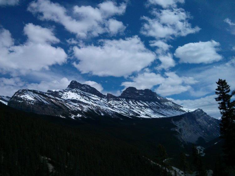 Titanic Mtn. AB