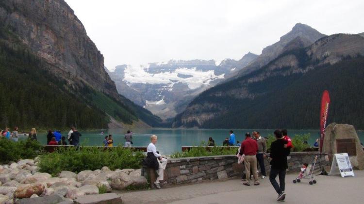 Lake Louise. AB