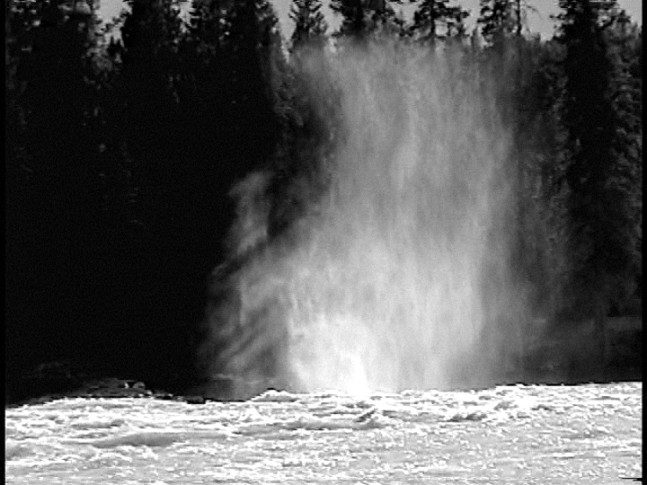 Anthabasca Falls, Alberta